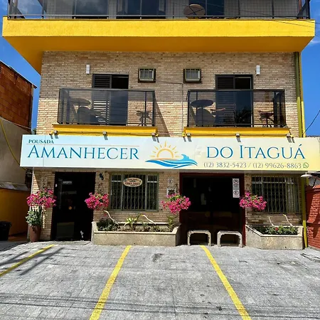 Pousada Amanhecer Do Itagua-2